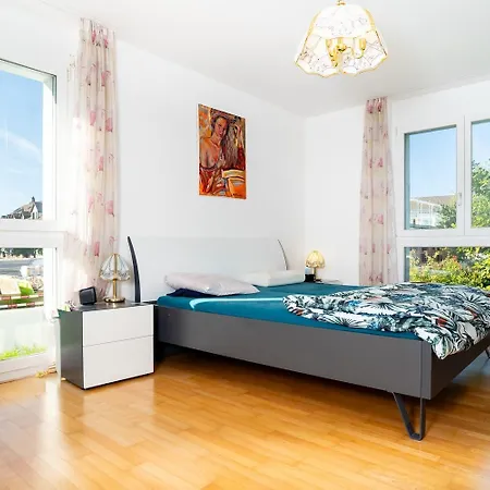 Vk - R - Zuerich Airport - Luxury - Home Stay - Raetschengaessli - Kloten Exterior photo