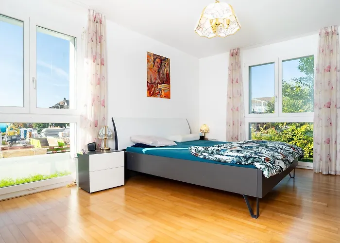 Vk - R - Zuerich Airport - Luxury - Home Stay - Raetschengaessli - Kloten