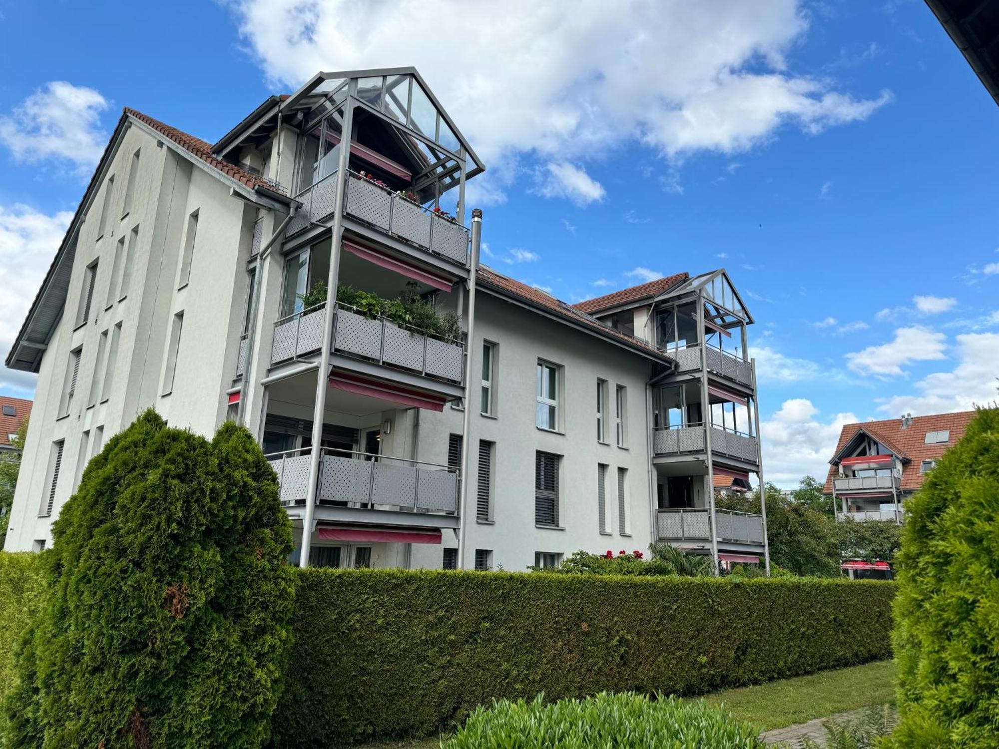 Homestay Vk - R - Zuerich Airport - Luxury - - Raetschengaessli - *
